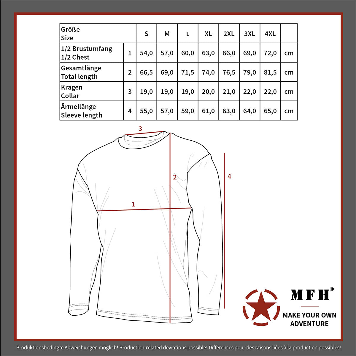 Sweatshirt, schwarz
