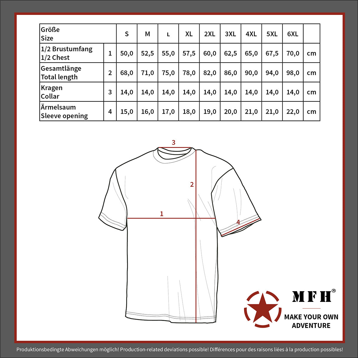 Poloshirt, schwarz, mit Knopfleiste