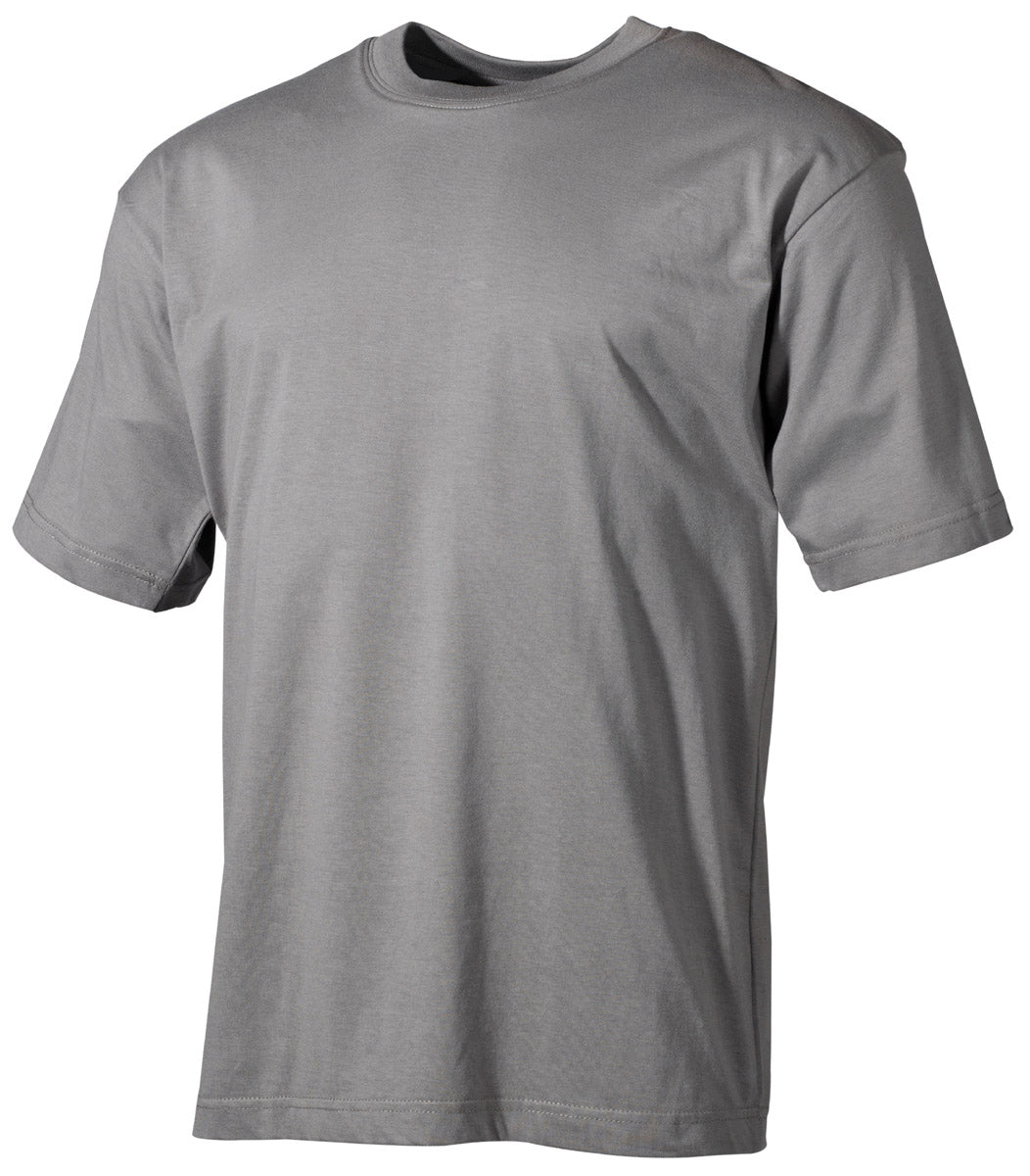T-Shirt, halbarm, foliage