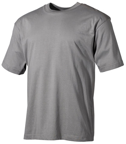 T-Shirt, halbarm, foliage