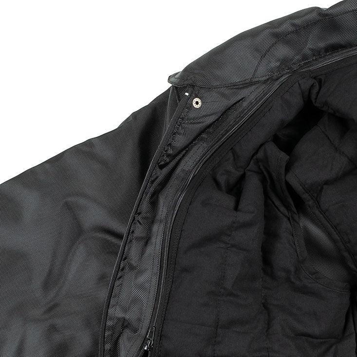 Blouson, "Security", schwarz