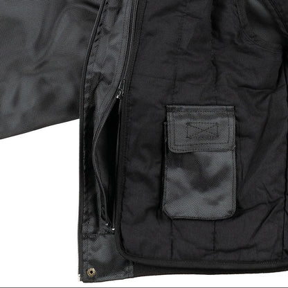 Blouson, "Security", schwarz