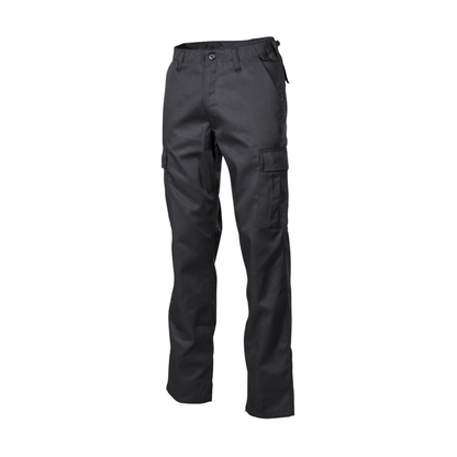 US Kampfhose, BDU, schwarz