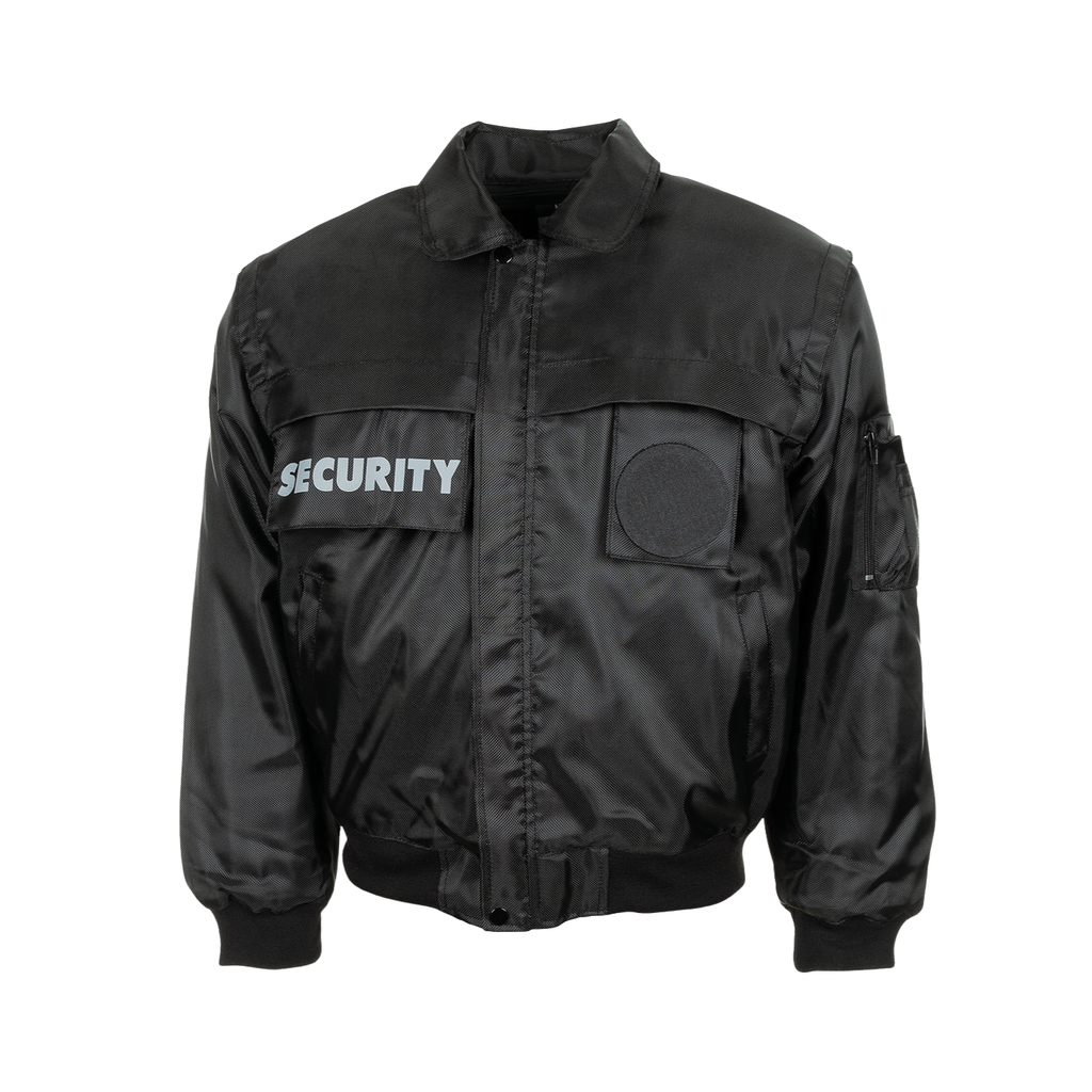 Blouson, "Security", schwarz