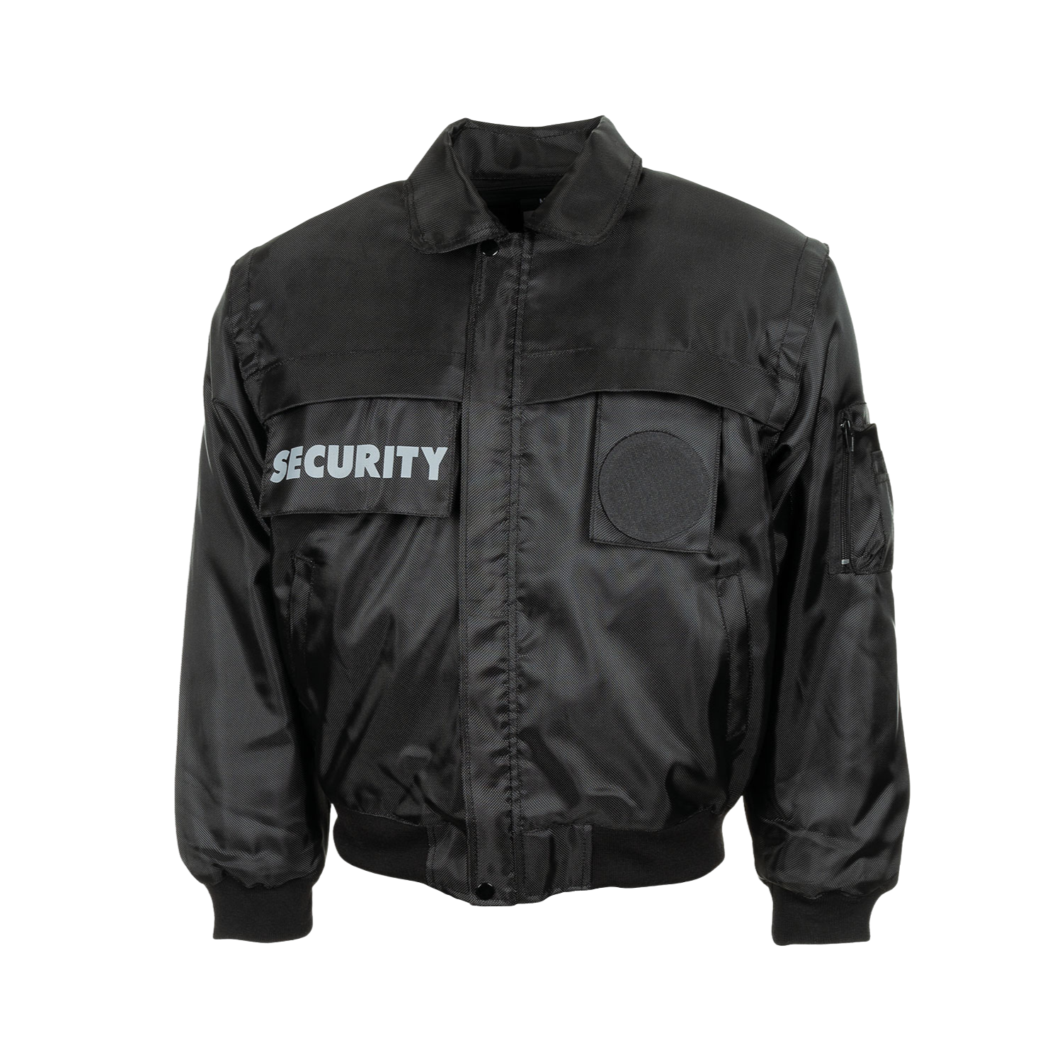Blouson, "Security", schwarz