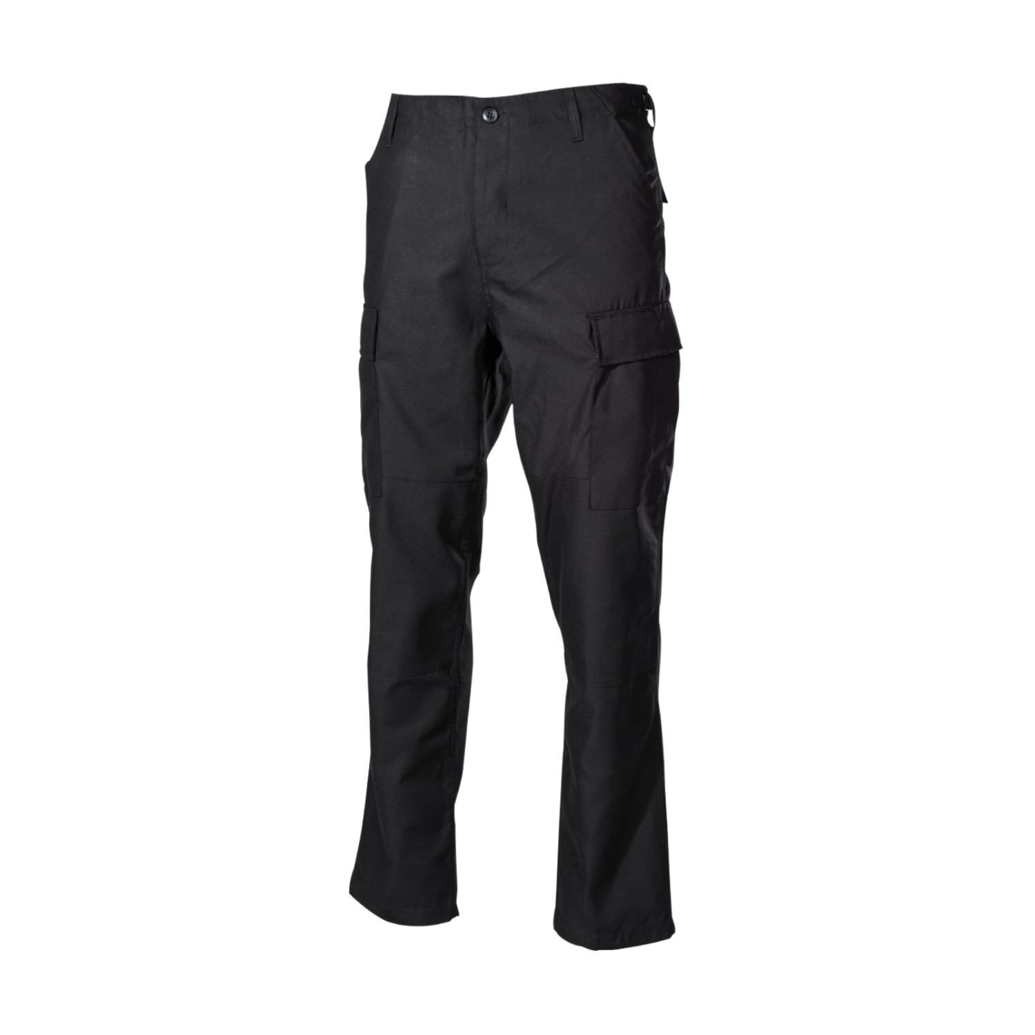US Kampfhose, BDU, blau, Knie- und Gesäßverstärkung