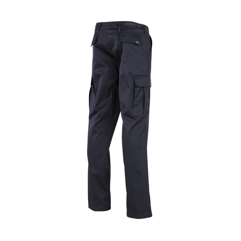 US Kampfhose, BDU, blau