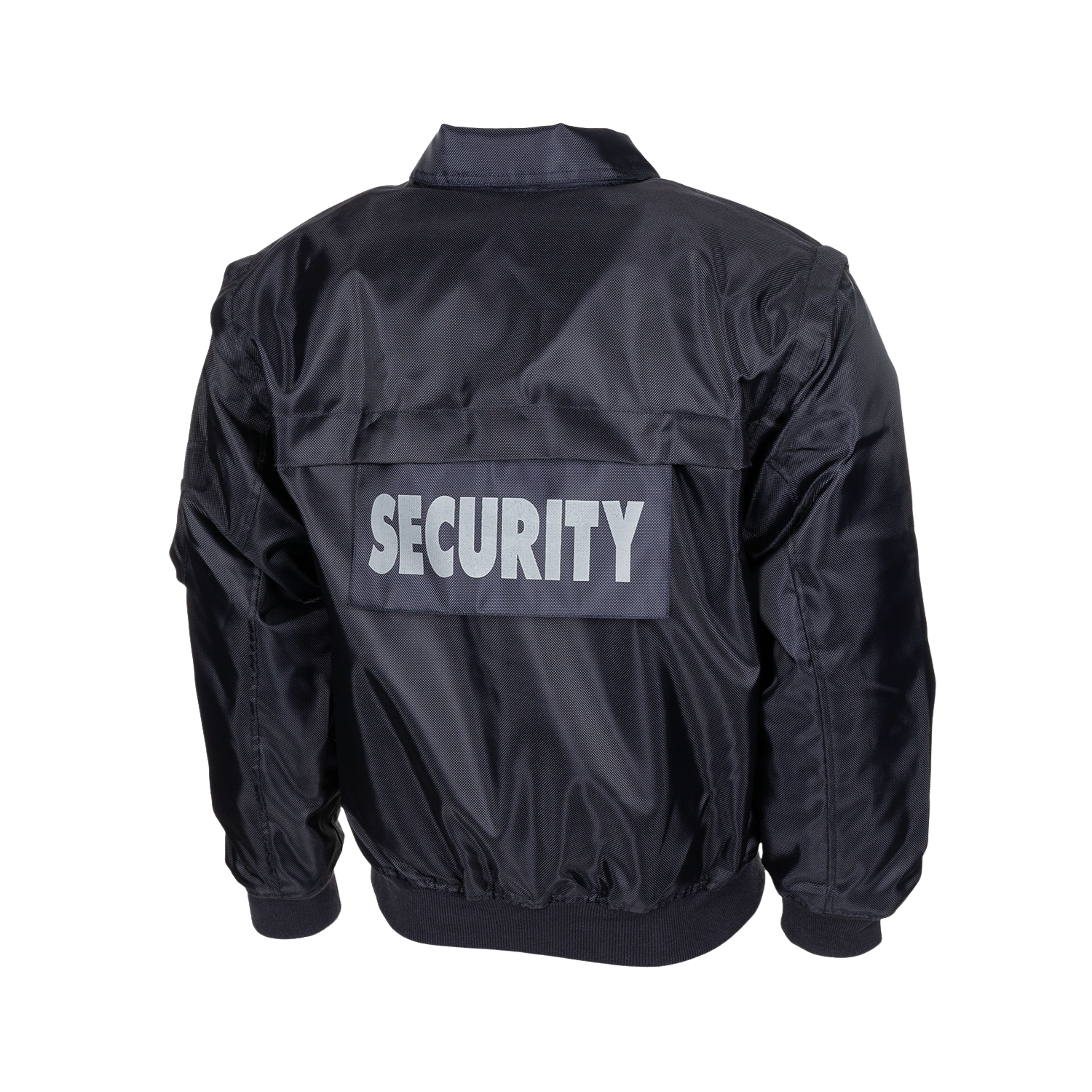 Blouson, "Security", blau