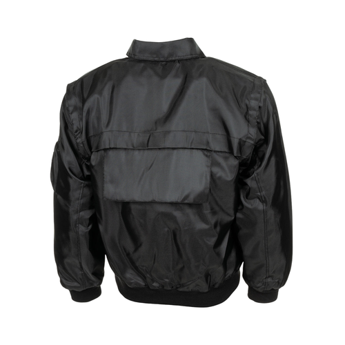 Blouson, "Security", schwarz