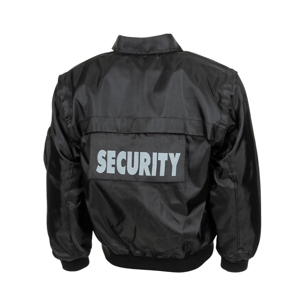 Blouson, "Security", schwarz