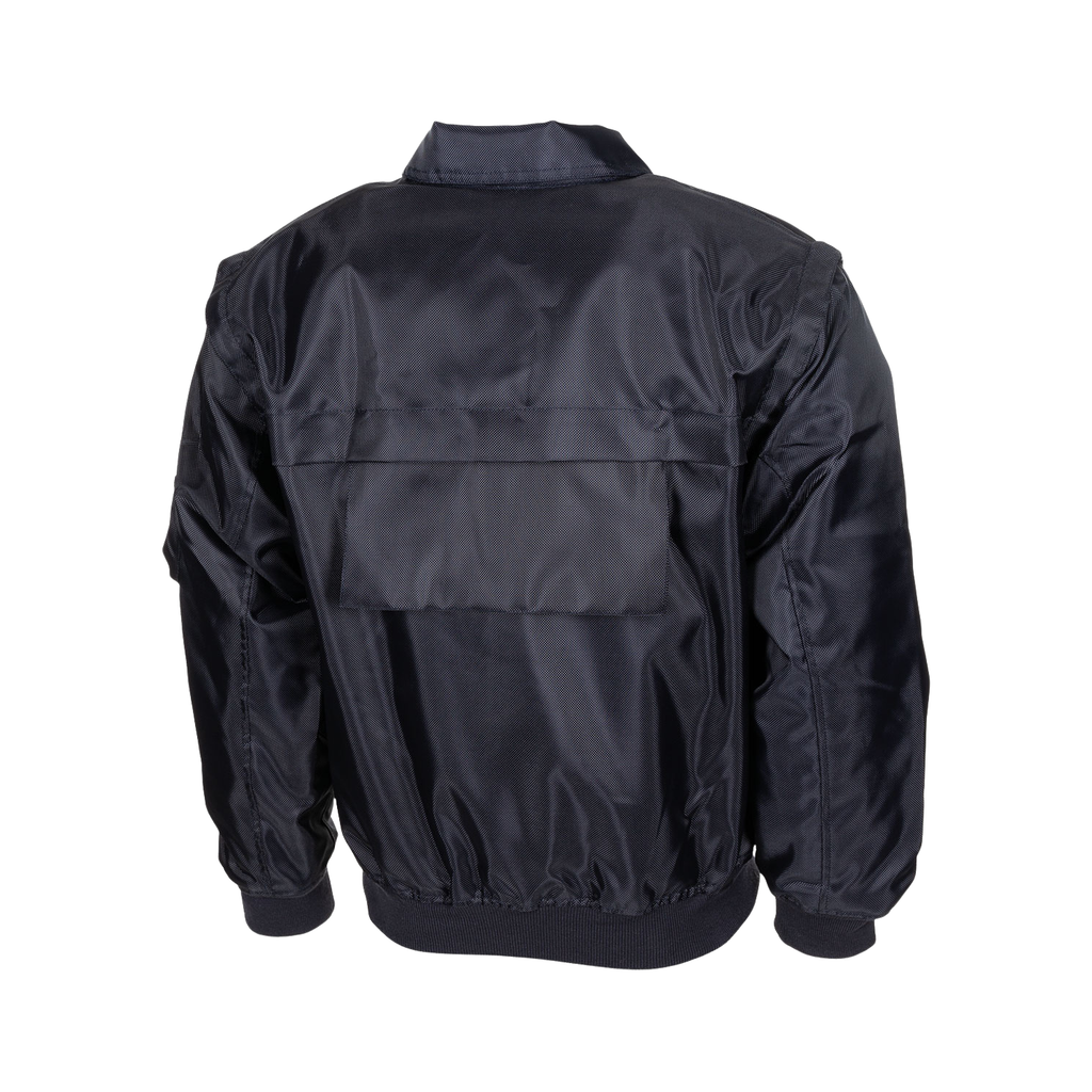 Blouson, "Security", blau