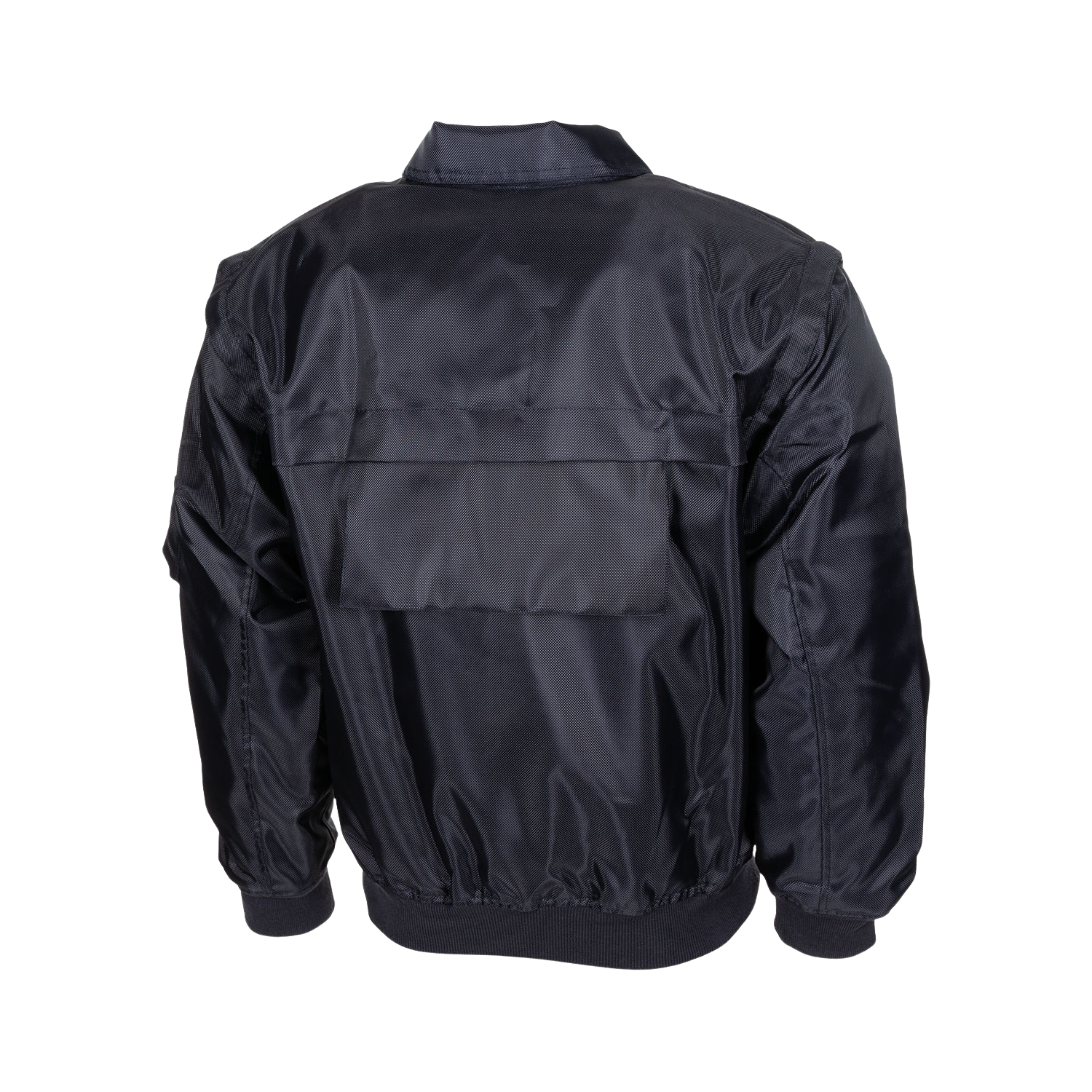Blouson, "Security", blau