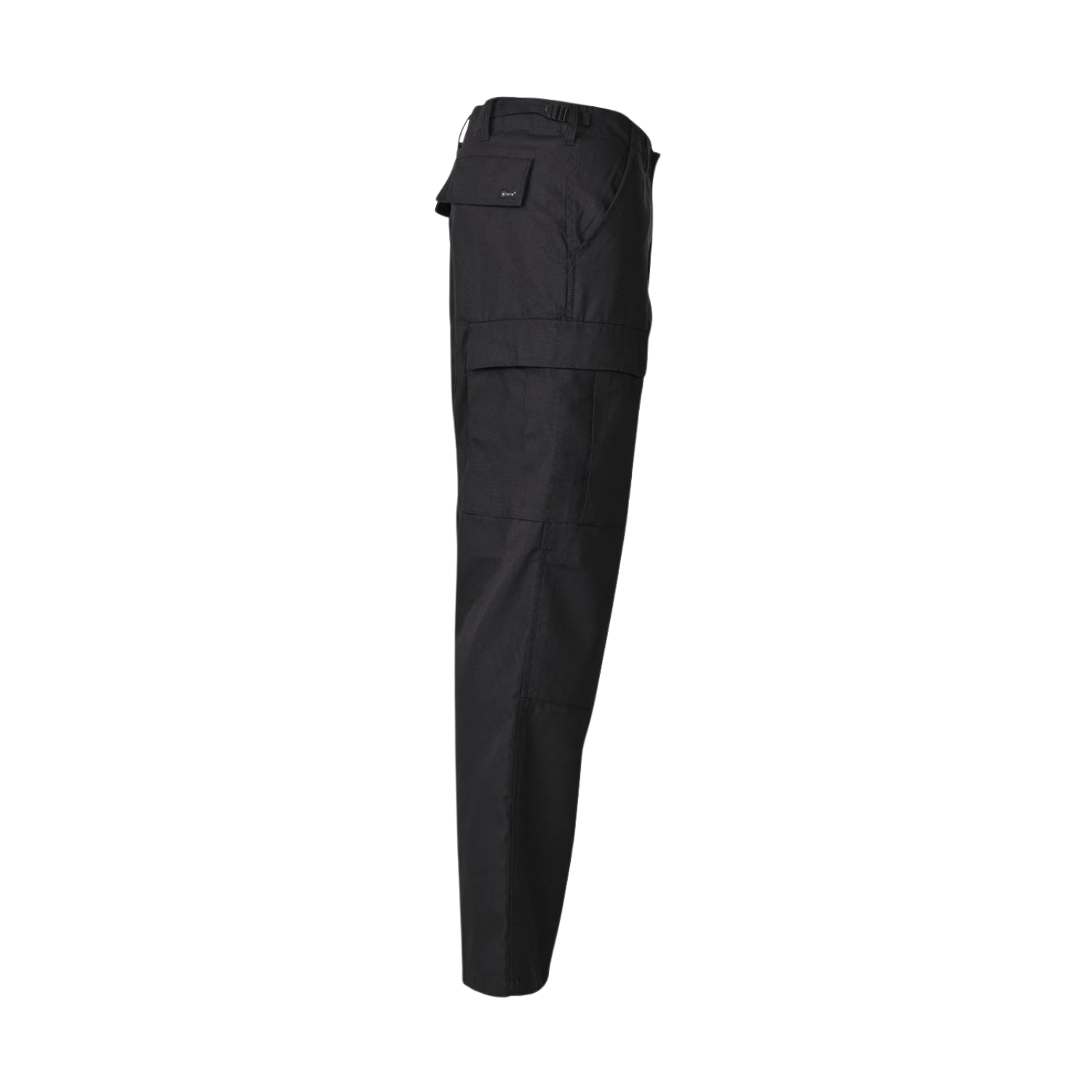 US Kampfhose, BDU, blau, Knie- und Gesäßverstärkung
